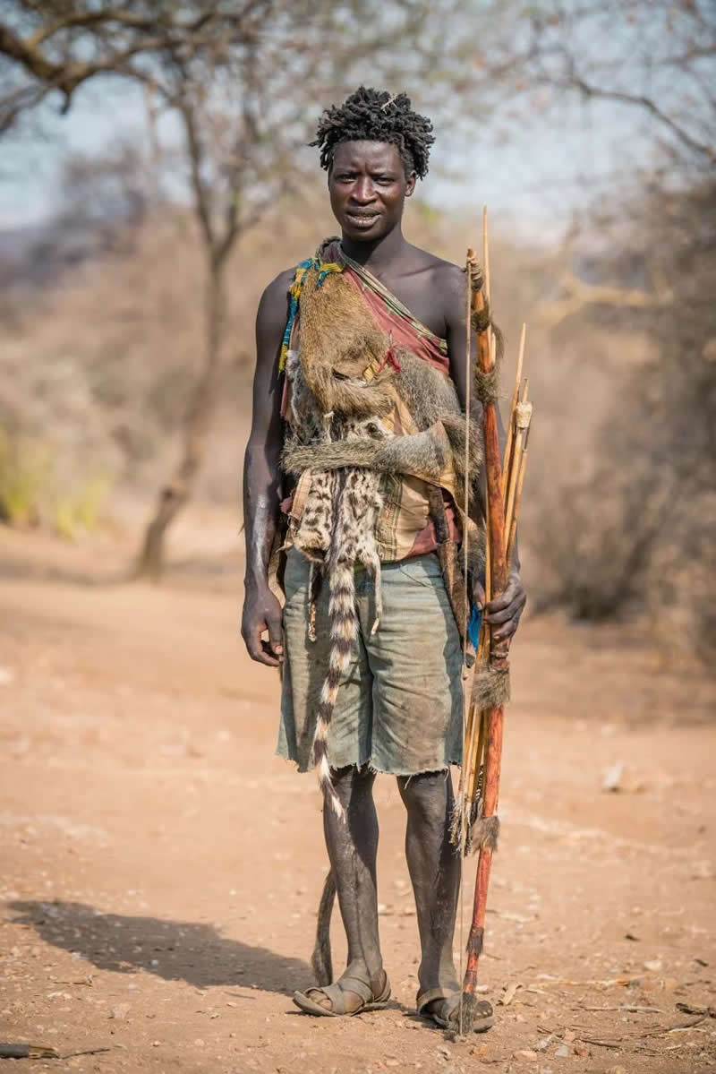 Indigenous Tribes of Tanzania by Vlad Cioplea
