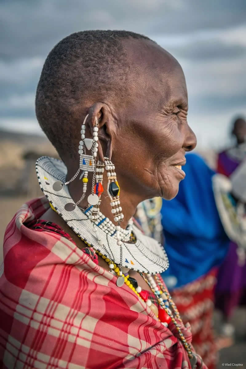 Indigenous Tribes of Tanzania by Vlad Cioplea