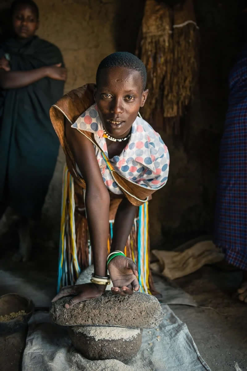 Indigenous Tribes of Tanzania by Vlad Cioplea
