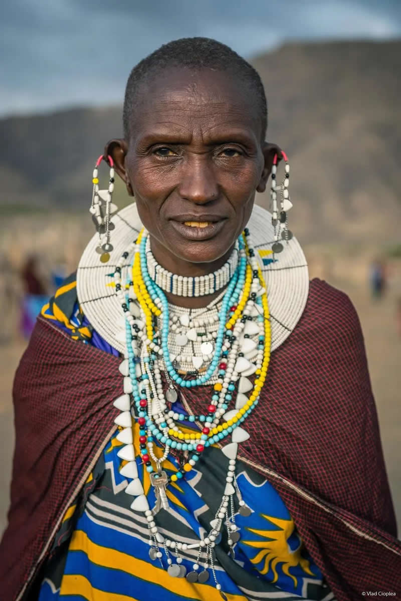 Indigenous Tribes of Tanzania by Vlad Cioplea