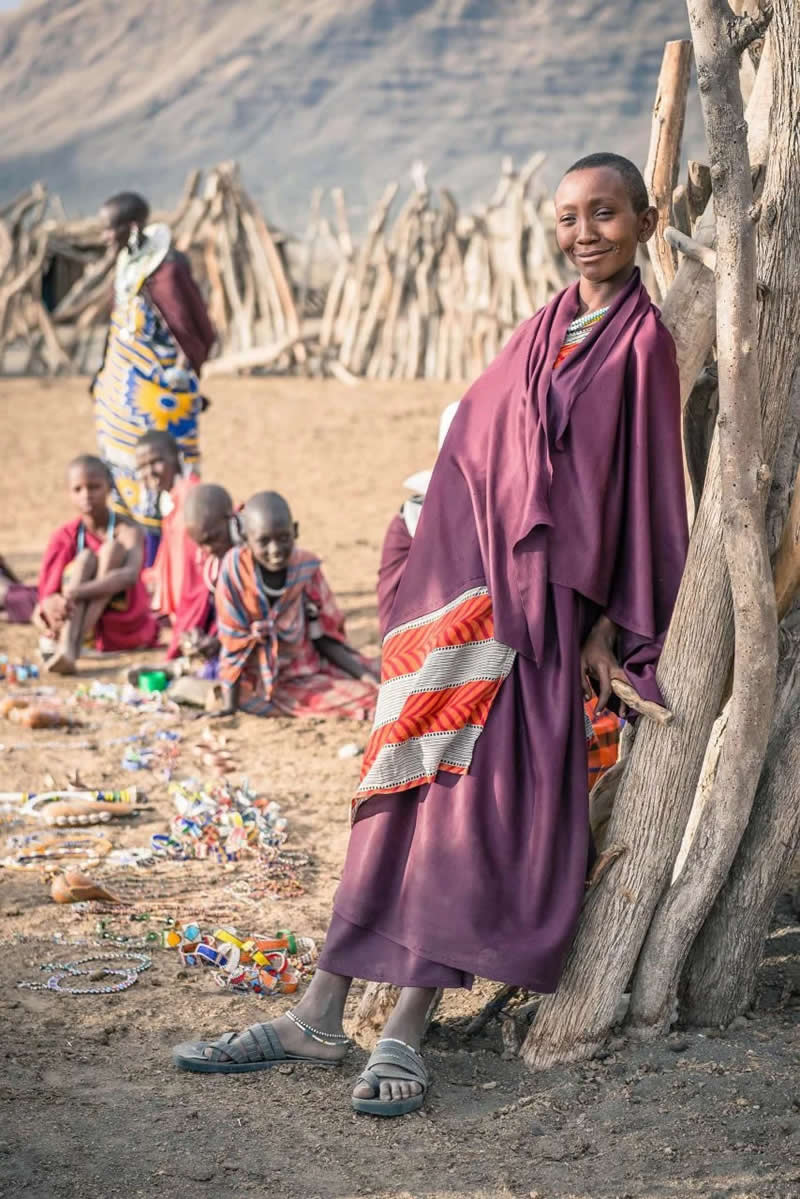 Indigenous Tribes of Tanzania by Vlad Cioplea