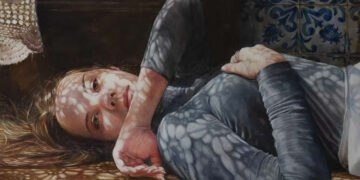 Watercolor Paintings by Daniela Werneck That Capture Light, Emotion, and Feminine Elegance
