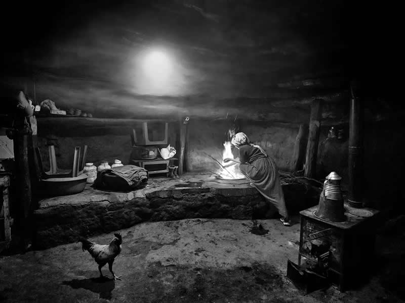 Where the Earth Remembers: Oliver Klink's Moving Portrait of Rural Life and Memory 26 Fading Interiors, Untold Stories Within, Turkey - Where the Earth Remembers by Oliver Klink
