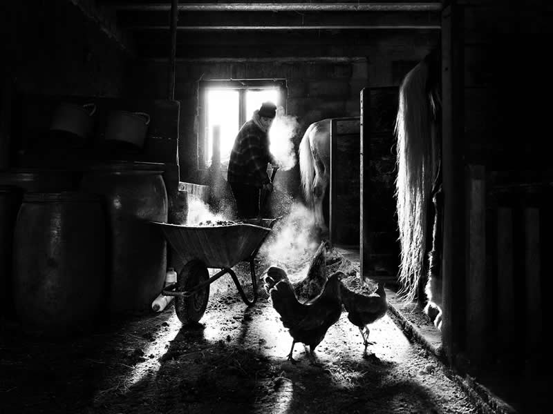 Where the Earth Remembers: Oliver Klink's Moving Portrait of Rural Life and Memory 33 Repetition, Lifes Ritual, Poland - Where the Earth Remembers by Oliver Klink