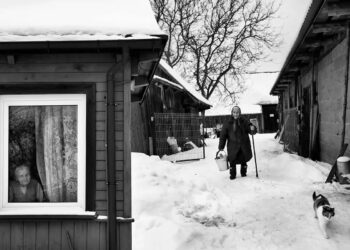 Where the Earth Remembers: Oliver Klink's Moving Portrait of Rural Life and Memory 63 Where the Earth Remembers by Oliver Klink