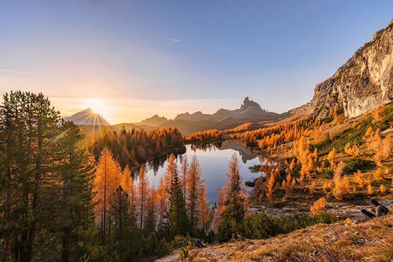 Protected Nature Areas: 20 Remarkable Winners From Wiki Loves Earth 37 Landscapes: 5th Place by Missoni Francesco - Wiki Loves Earth International Photo Contest Winners