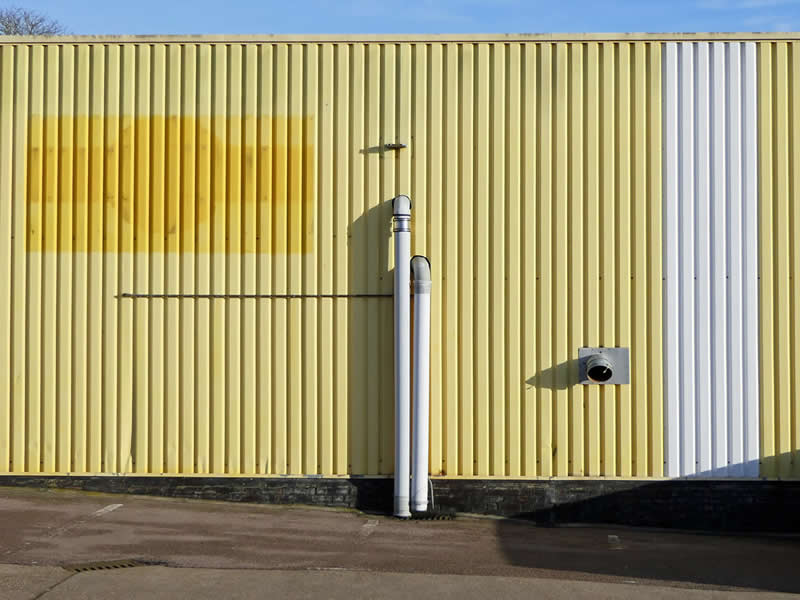 AAP Magazine 2026 Awards: 25 Striking Photos That Turn Shapes Into Art 29 Second Place Winner: Double Yellow by Matthew Garbutt, United Kingdom - AAP Magazine 2026 Awards Shapes Winners