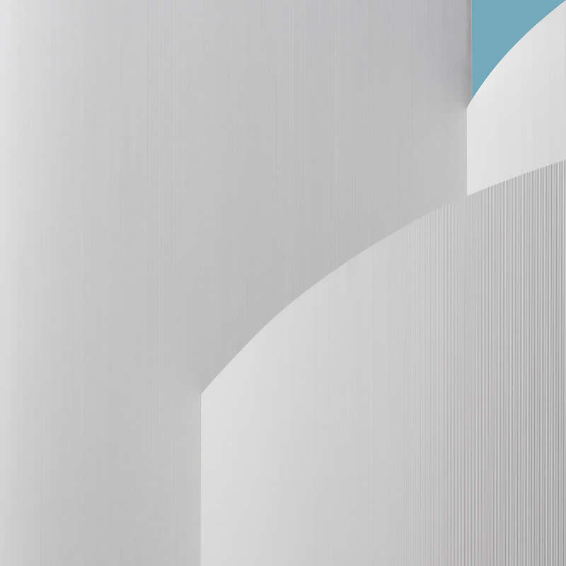 AAP Magazine 2026 Awards: 25 Striking Photos That Turn Shapes Into Art 35 Finalist: The White House I by Klaus Lenzen, Germany - AAP Magazine 2026 Awards Shapes Winners