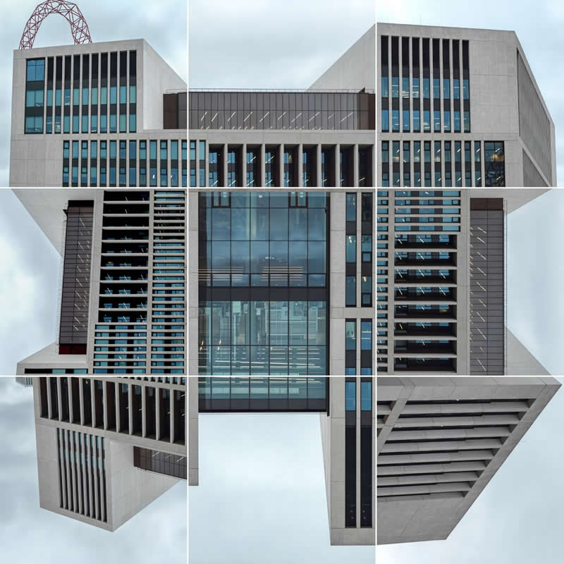 AAP Magazine 2026 Awards: 25 Striking Photos That Turn Shapes Into Art 36 Finalist: Architectural Anatomy by Zechen Huang, United Kingdom - AAP Magazine 2026 Awards Shapes Winners