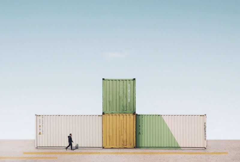 AAP Magazine 2026 Awards: 25 Striking Photos That Turn Shapes Into Art 39 Finalist: Alireza Bagheri Sani, Iran - AAP Magazine 2026 Awards Shapes Winners