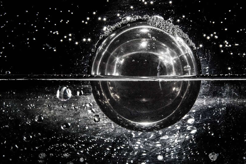 AAP Magazine 2026 Awards: 25 Striking Photos That Turn Shapes Into Art 41 Finalist: Inner Cosmogonies by Claudio Limiti, Italy - AAP Magazine 2026 Awards Shapes Winners