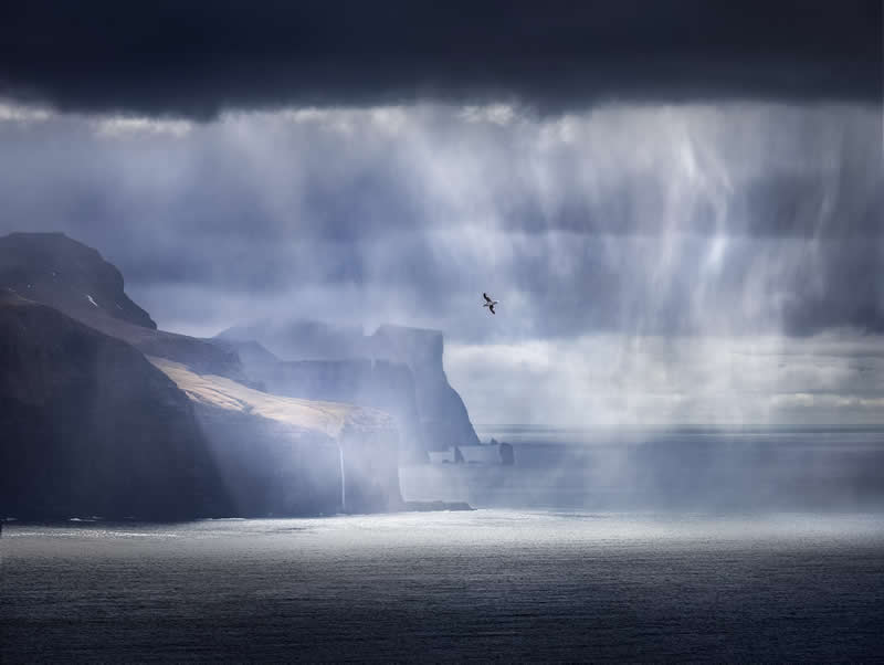 Soaring by Ciaran Willmore, Ireland - Academy Photo Awards 2026 Landscape Winners