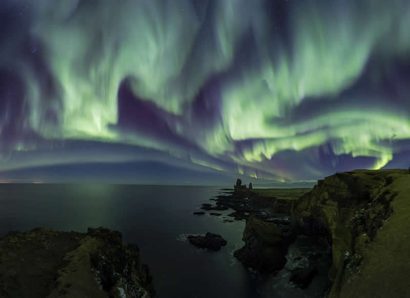Night of the lights by Markus van Hauten, Germany - Academy Photo Awards 2026 Landscape Winners