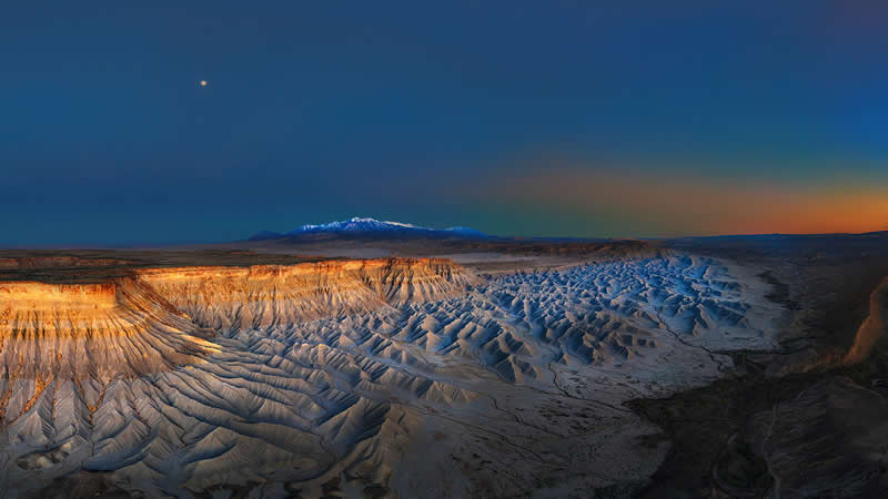 Meridian by Xuejun Long, China - Academy Photo Awards 2026 Landscape Winners