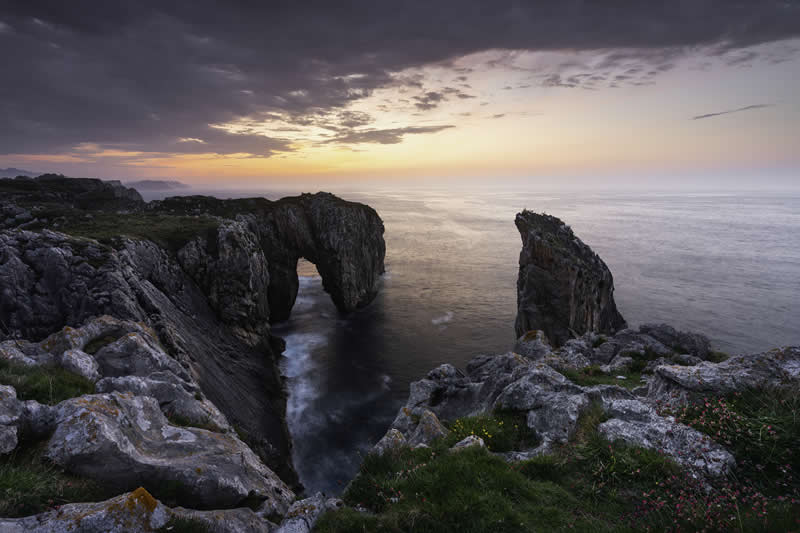 Cliffs of Cantabria by Jan Jaskula, Poland - Academy Photo Awards 2026 Landscape Winners