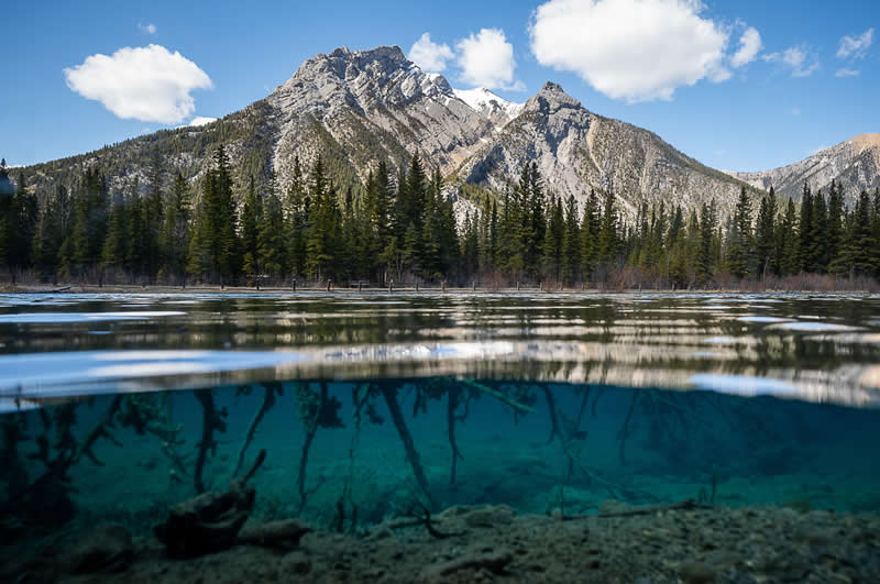 Under the Lake by Dae Jin Kim, Canada - Academy Photo Awards 2026 Landscape Winners