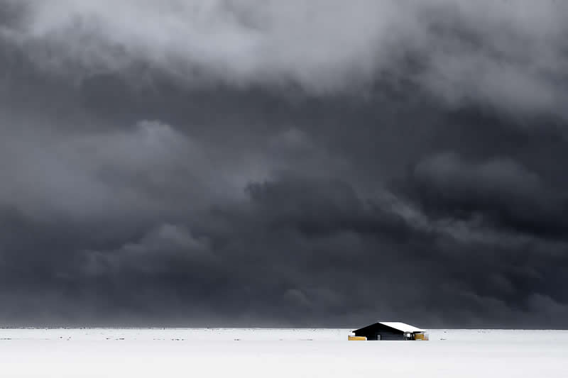 Solitude by Mara Leporati, Italy - Academy Photo Awards 2026 Landscape Winners