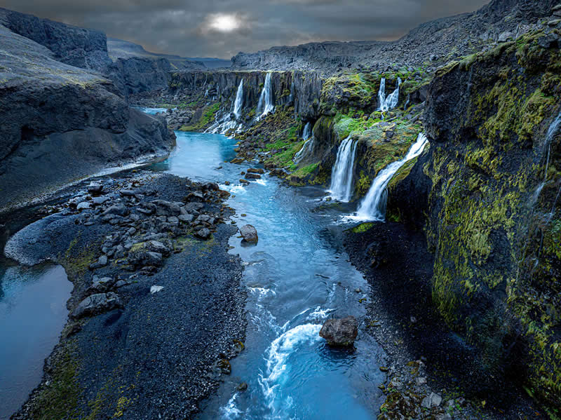 Sig&ouml;lduglj&uacute;fur by Thomas Hartstang, Germany - Academy Photo Awards 2026 Landscape Winners