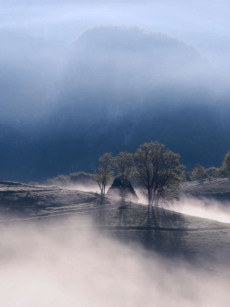 Silence by Flegner Calin, Romania - Academy Photo Awards 2026 Landscape Winners