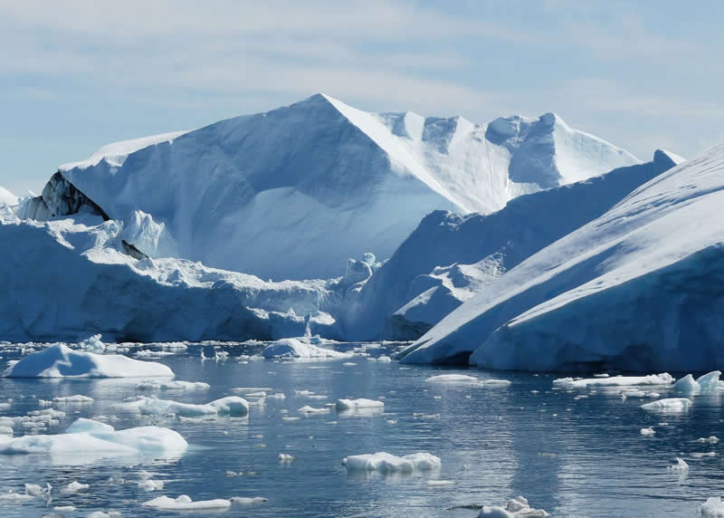 Greenland Iceberg by Leo Tujak, United States (US) - Academy Photo Awards 2026 Landscape Winners