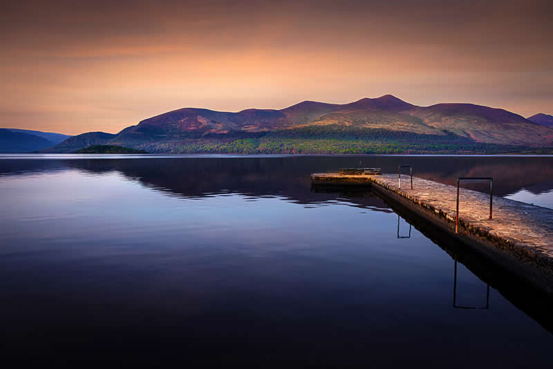 Loch Leine by Harry Giglio, United States (US) - Academy Photo Awards 2026 Landscape Winners