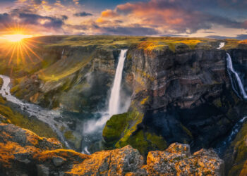Academy Photo Awards 2026 Landscape Winners