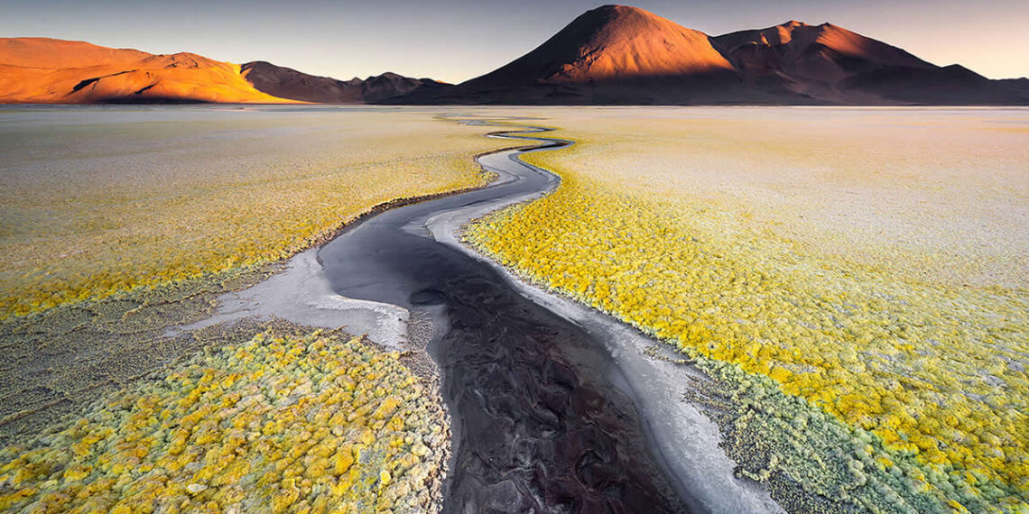 Atacama Desert Landscape Photography by Karol Nienartowicz