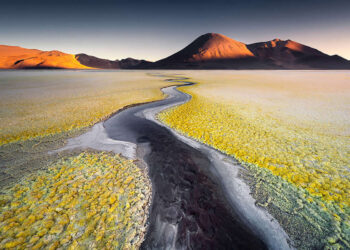 Atacama Desert Landscape Photography by Karol Nienartowicz