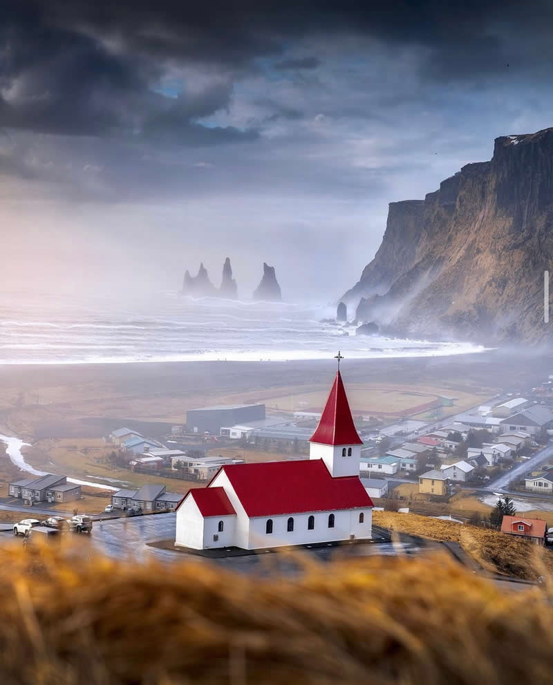 Vik, Iceland