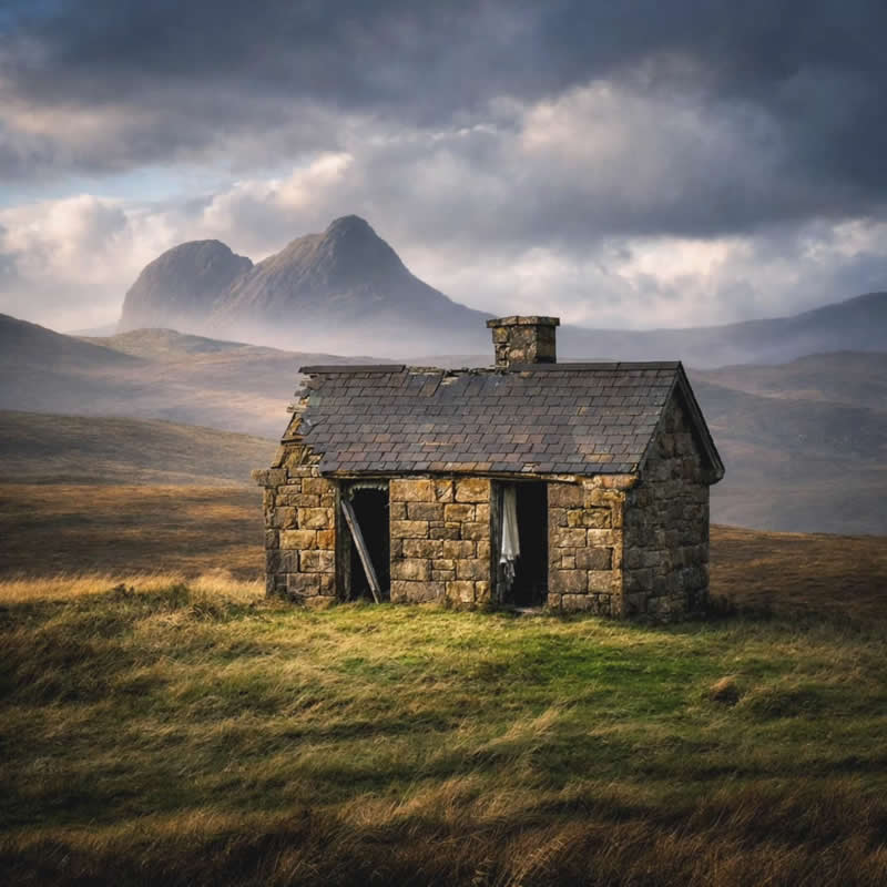 The Scottish Highlands