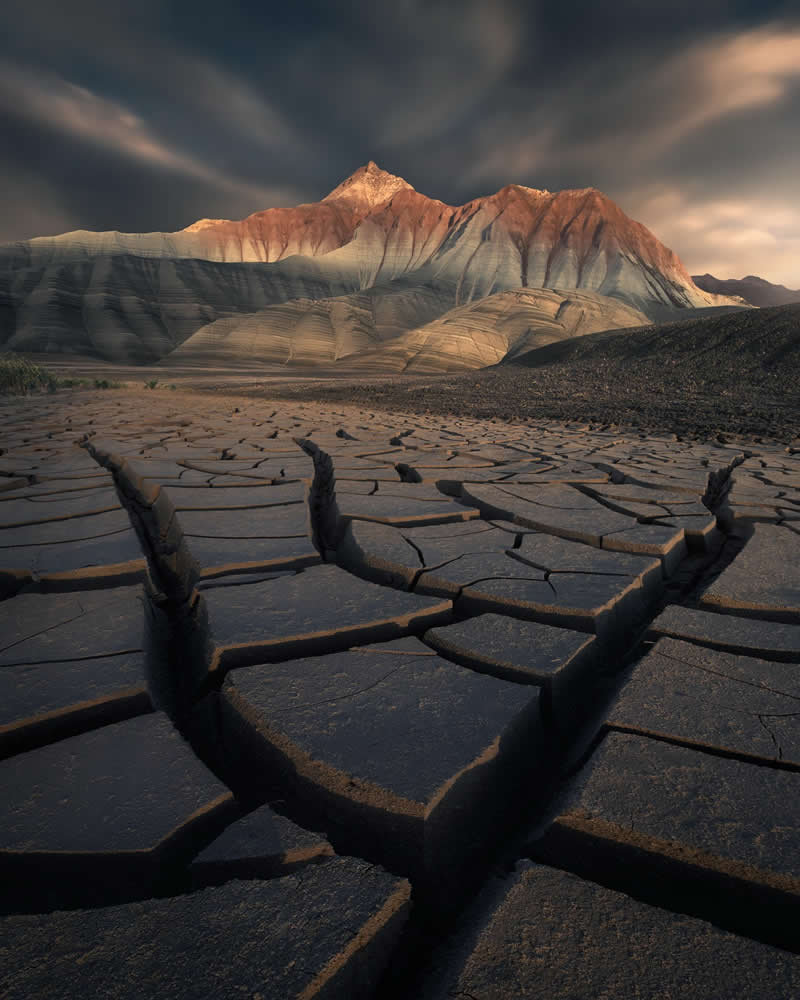 Badlands - Anatolia, Turkey
