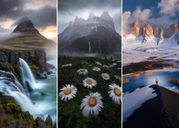 Mastering Landscape Photography