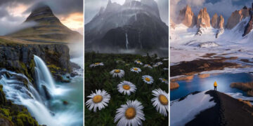 Mastering Landscape Photography