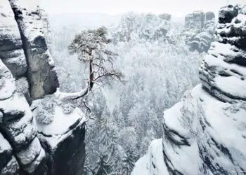 Landscape Photos So Beautiful They Look Like Paintings