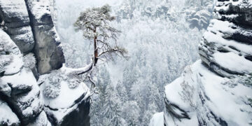 Landscape Photos So Beautiful They Look Like Paintings