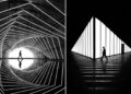 Black and White Street Photography by Leon Yu