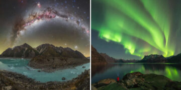 2026 Capture the Dark photography contest Winners