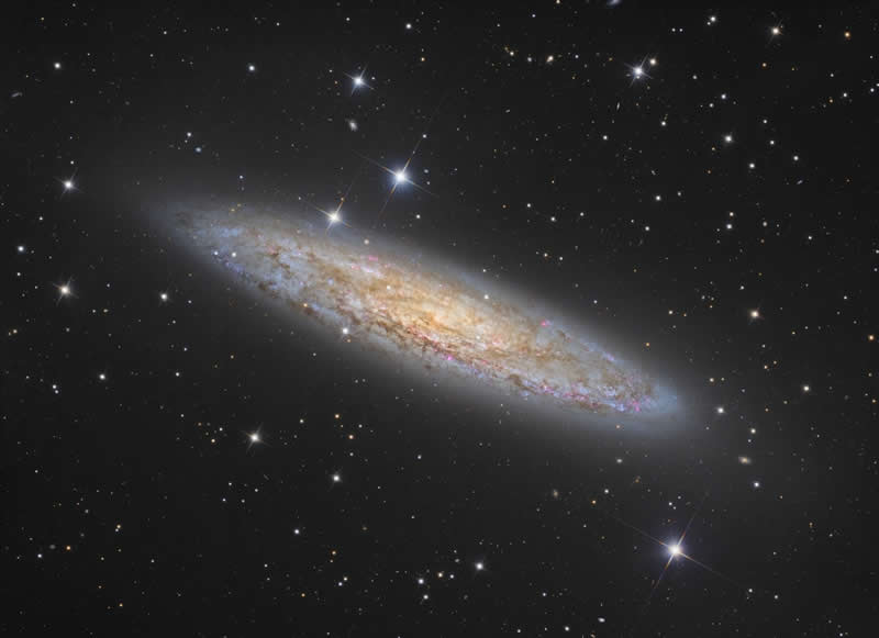 Deep Sky: Another Day, Another Dollar by Paul Montague - Central West Astronomical Society David Malin Awards