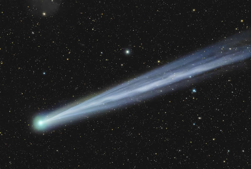 Solar System: Comet 2025 R3 PanSTARRS by Murray Parkinson - Central West Astronomical Society David Malin Awards