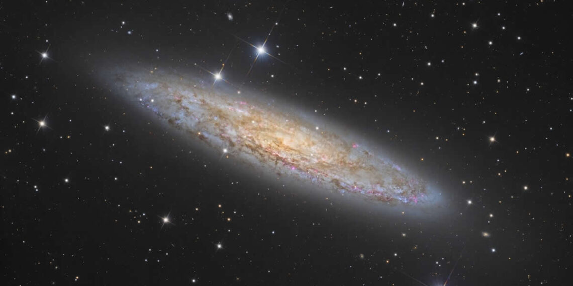 Central West Astronomical Society David Malin Awards