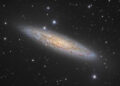 The Night Sky Like You've Never Seen It: 34 Winning Photos From the 2026 David Malin Awards 52 Central West Astronomical Society David Malin Awards