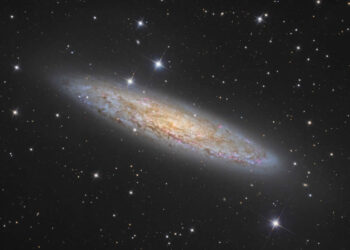 The Night Sky Like You've Never Seen It: 34 Winning Photos From the 2026 David Malin Awards 43 Central West Astronomical Society David Malin Awards
