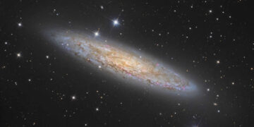 Central West Astronomical Society David Malin Awards