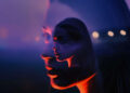 Cinematic Neon Portraits by Oliver Takac