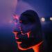 Cinematic Neon Portraits by Oliver Takac