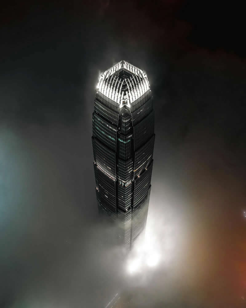 Architecture Photography - Drone: Hong Kong From Above by Derry Ainsworth, Hong Kong SAR - European Photographer of the Year 2026 Winners