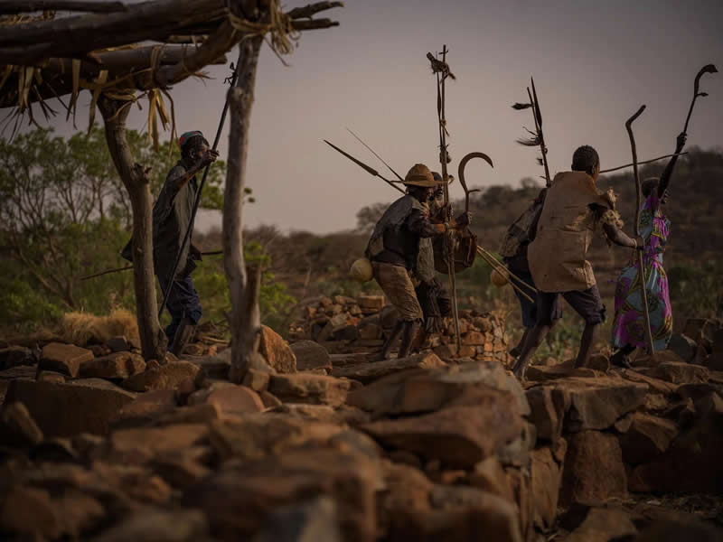 Editorial Photography - Documentary: Survive to legacy by Philipp Schmieja, Germany - European Photographer of the Year 2026 Winners