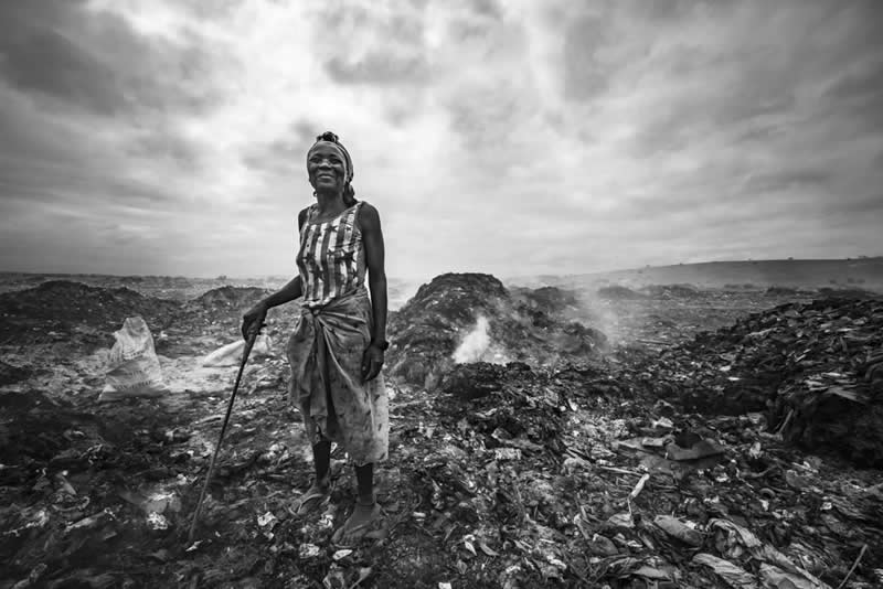 Editorial Photography - Documentary: The Fertile Soil of Resistance by Jo&atilde;o Coelho, Portugal - European Photographer of the Year 2026 Winners
