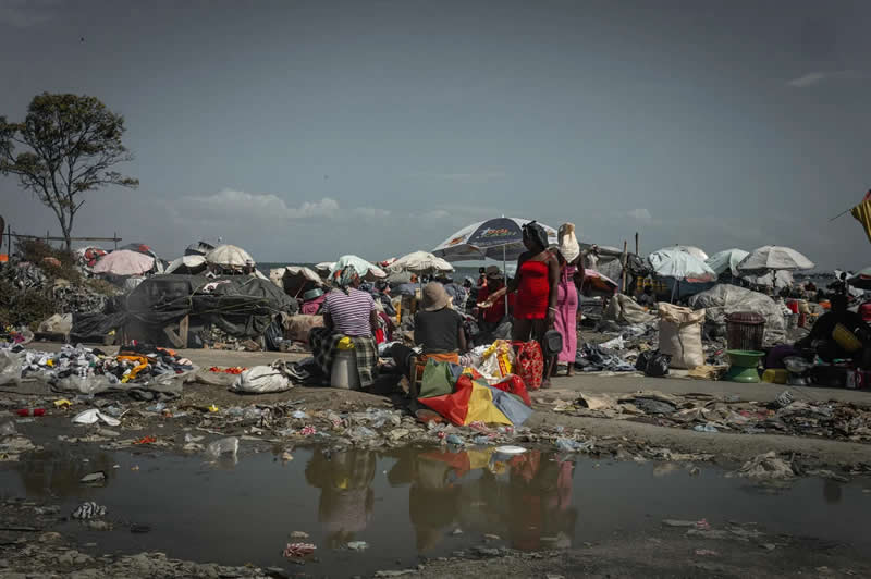 Editorial Photography - Photojournalism: Beyond the postcard - Haiti's city of refuge by Philipp Schmieja, Germany - European Photographer of the Year 2026 Winners