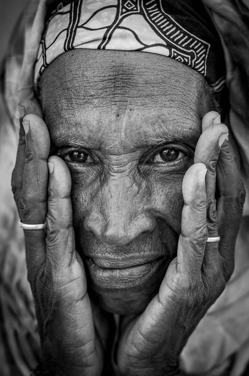 Editorial Photography - Documentary: Guardians of tradition: fulani women between generations by Philipp Schmieja, Germany - European Photographer of the Year 2026 Winners